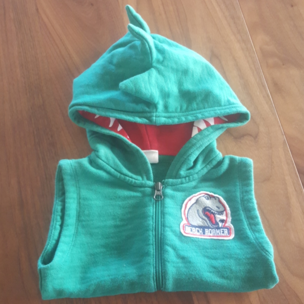 GAP Toddler Beach Roamer Vest